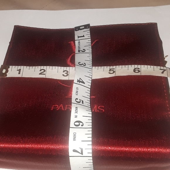 YSL perfum, cosmetic bag. NWOT - Picture 5 of 5